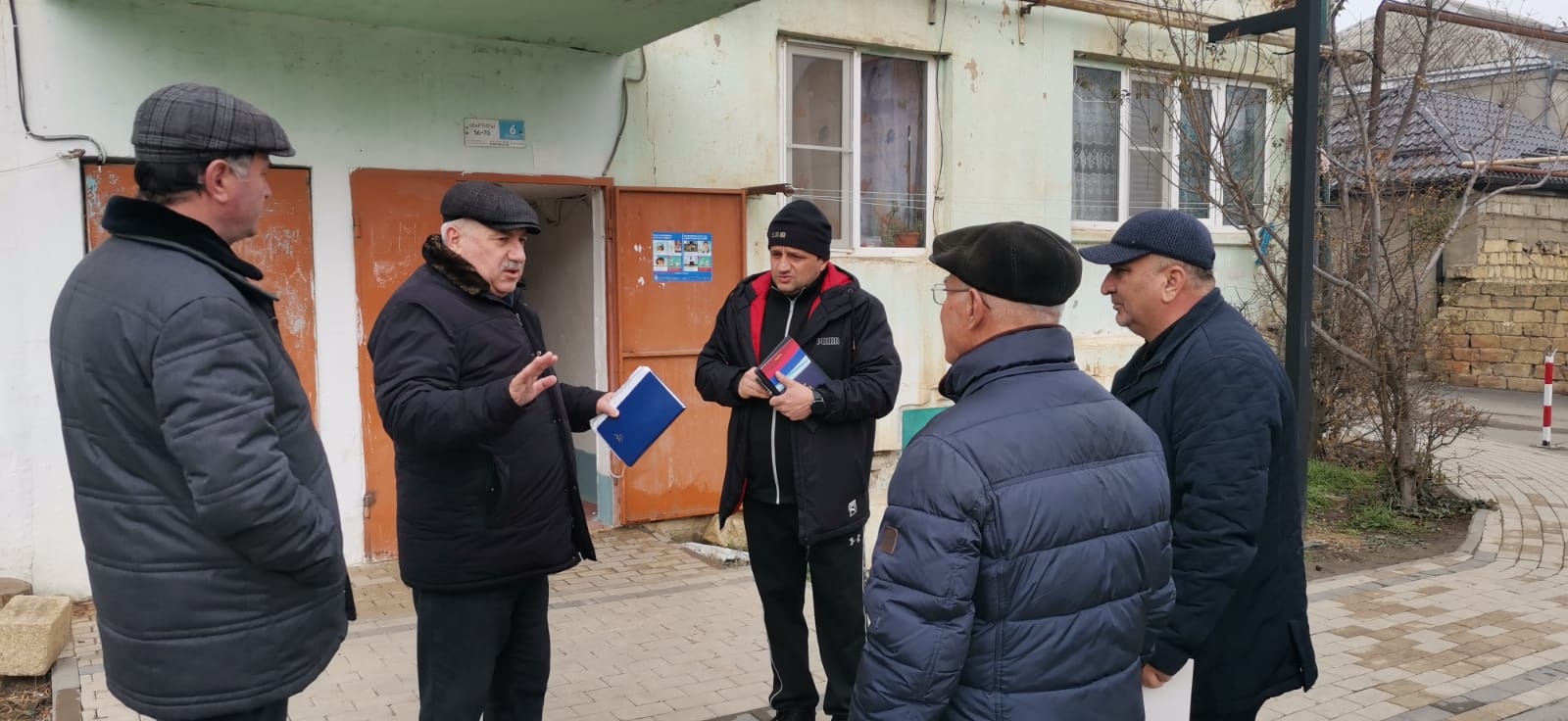 Профилактика пожарной безопасности в период осенне-зимнего отопительного сезона