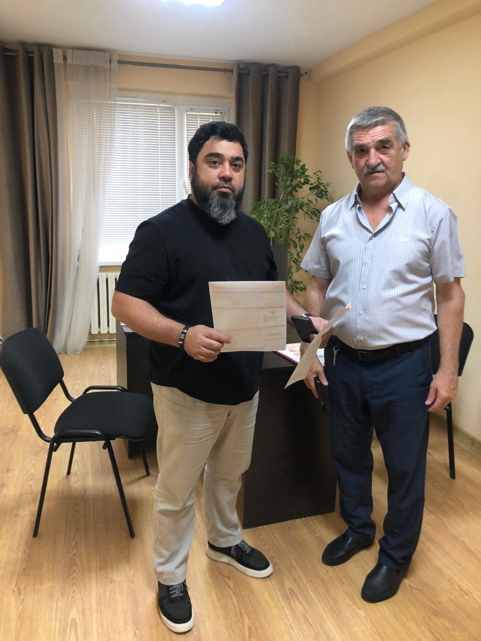 Отработка действий при получении сигнала  «Ракетная опасность»