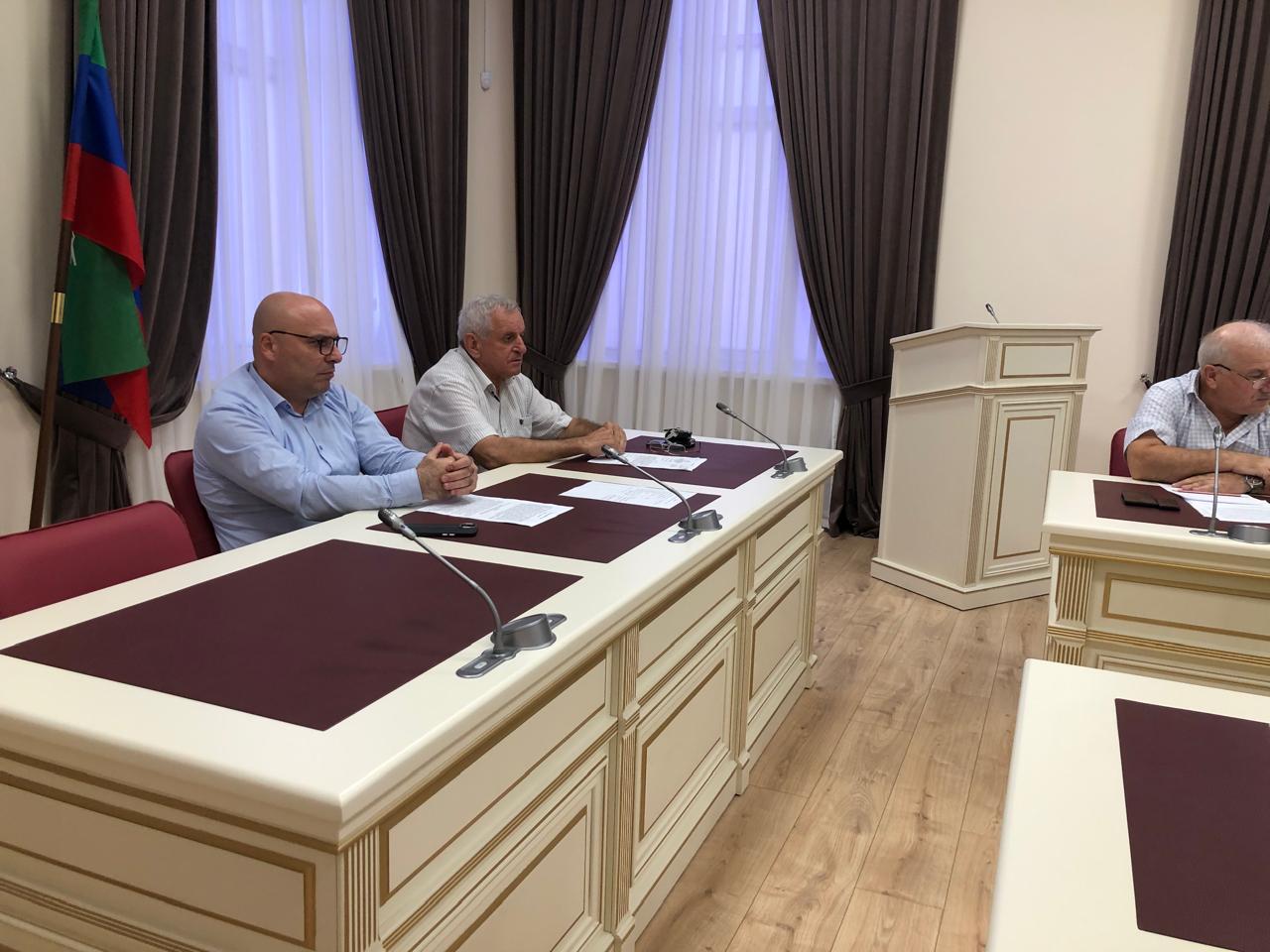 Предупреждение гибели  несовершеннолетних на пожарах в городском округе «город Дербент»